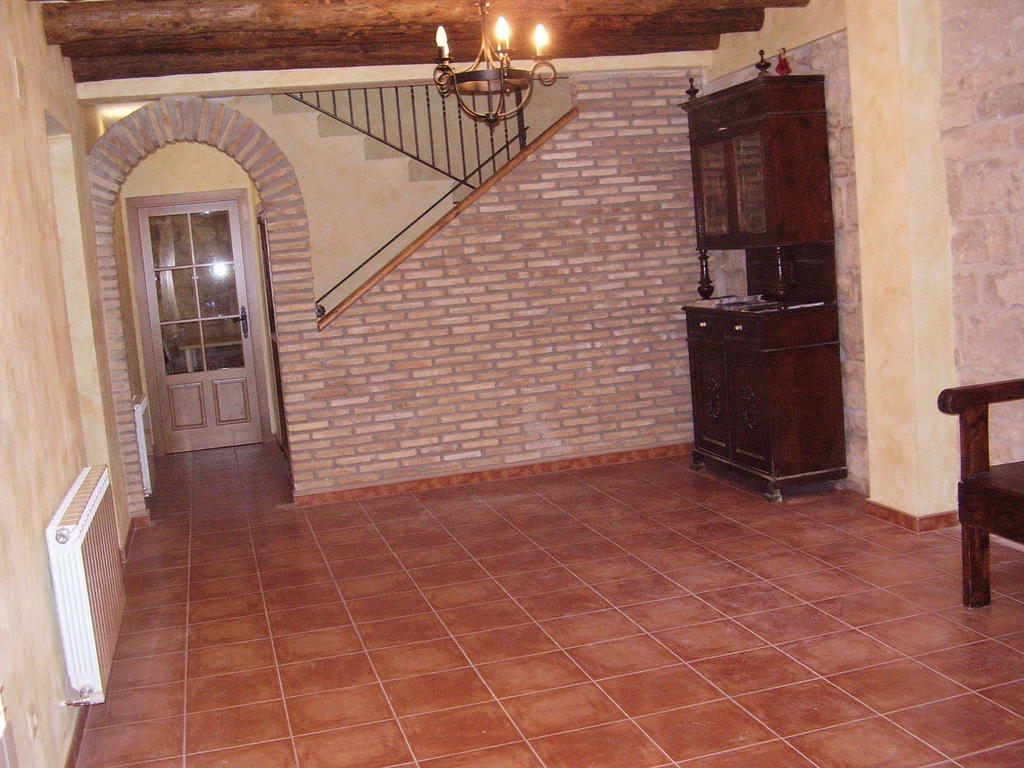 Casa De Los Diezmos Alborge Extérieur photo