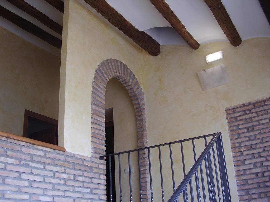 Casa De Los Diezmos Alborge Extérieur photo