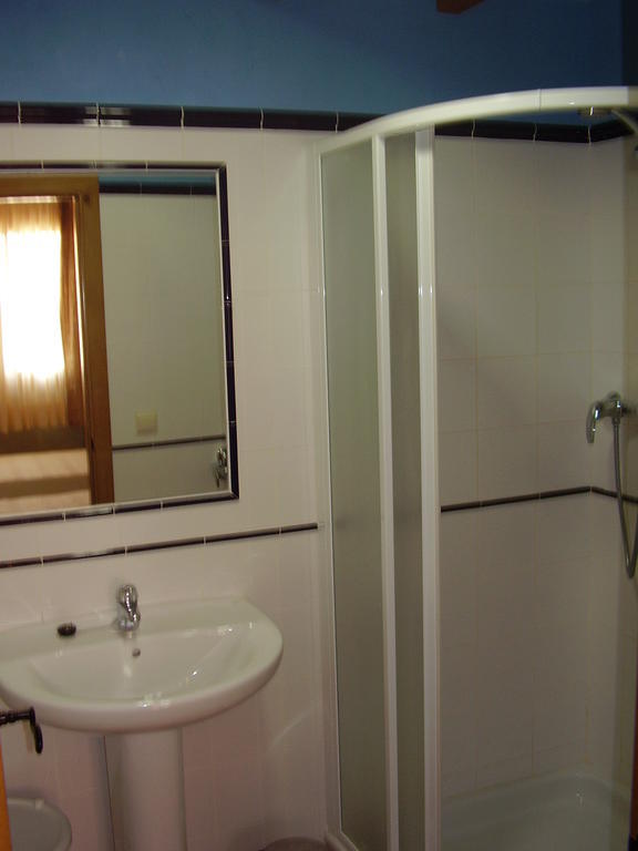 Casa De Los Diezmos Alborge Chambre photo